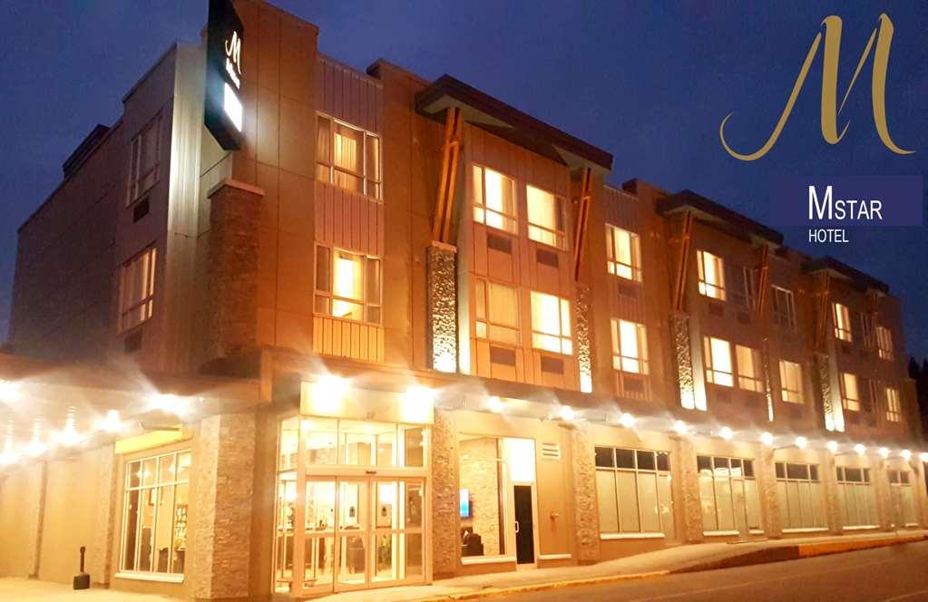 Mstar Hotel Kitimat 外观 照片
