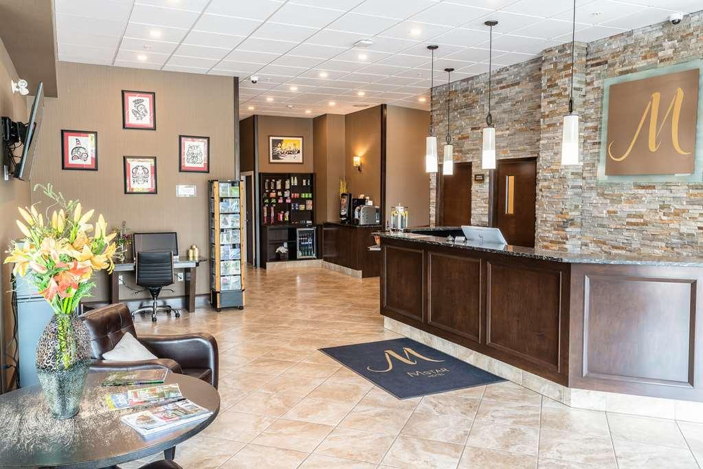 Mstar Hotel Kitimat 内观 照片