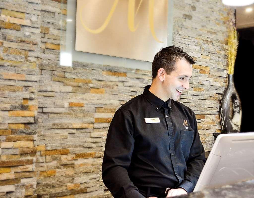 Mstar Hotel Kitimat 内观 照片