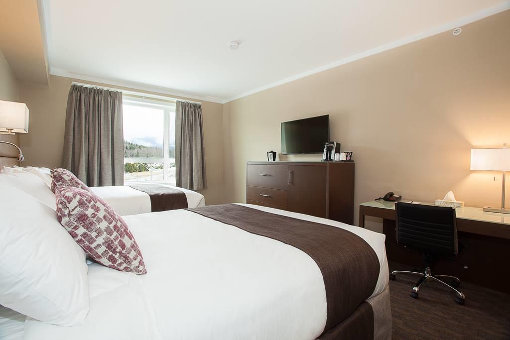 Mstar Hotel Kitimat 外观 照片