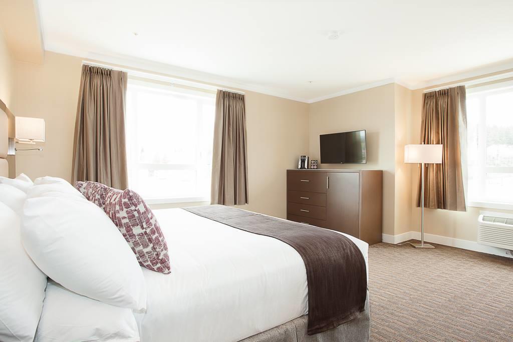 Mstar Hotel Kitimat 外观 照片
